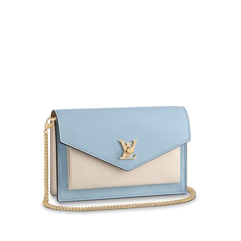 lv lockme pochette|Mylockme Chain Pochette Lockme Leather .